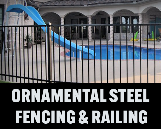 Wood Fencing Option